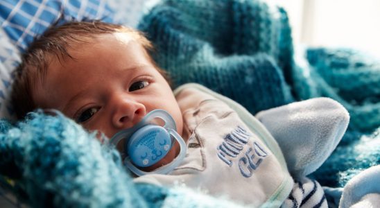 Return of bronchiolitis in babies duration up to what age