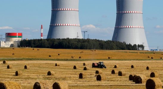 Russia is building a nuclear power plant in Burkina Faso