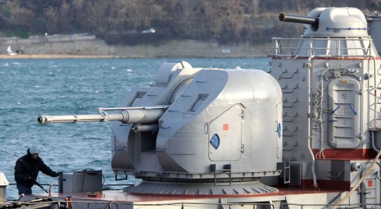 Russia says it has neutralized three naval drones in the