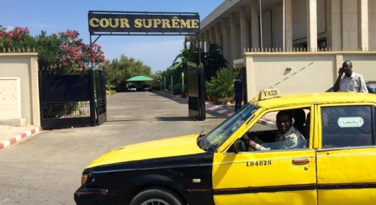 Senegal the Supreme Court rejects the request of opponent Ousmane