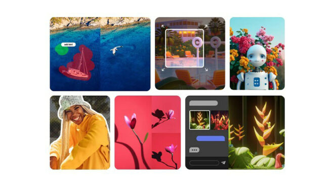 Shutterstock brings AI centric photo editing tools