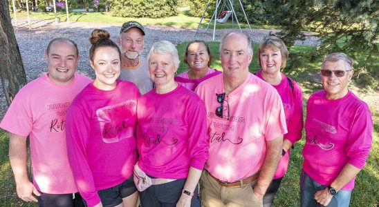 Simcoe Run for the Cure raises over 45000