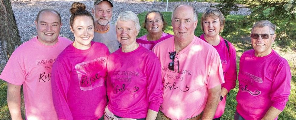 Simcoe Run for the Cure raises over 45000