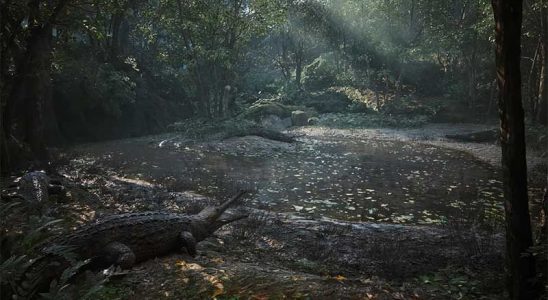 Snake Eater is Dazzling with Unreal Engine 5