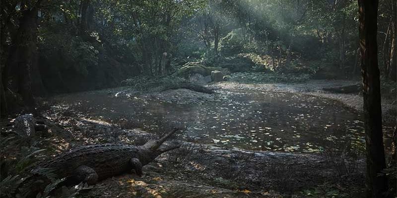 Snake Eater is Dazzling with Unreal Engine 5