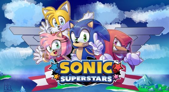 Sonic Superstars Review Scores and Comments Are Here