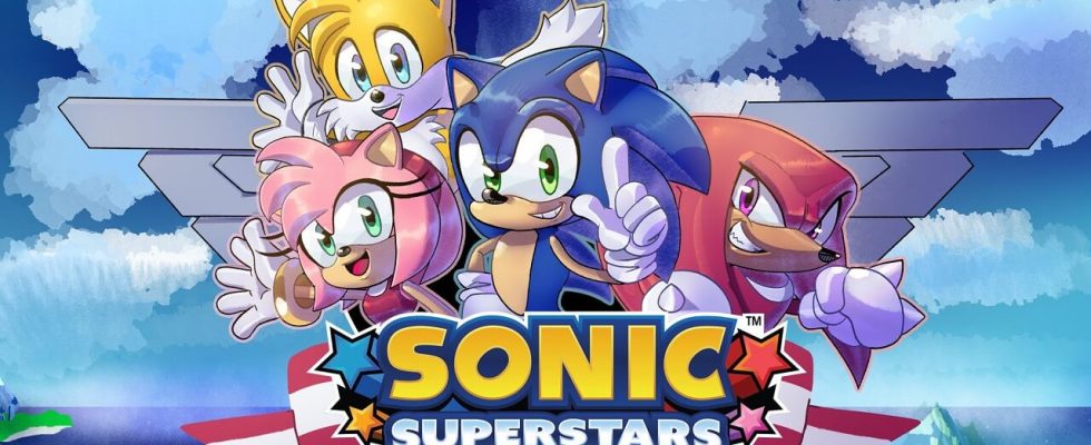 Sonic Superstars Review Scores and Comments Are Here