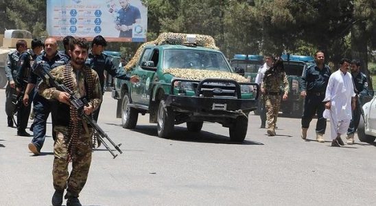 Sorcerer operation by Taliban 200 people detained