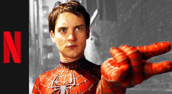 Spider Man 4 with Tobey Maguire had already been released in
