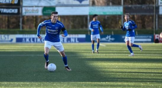 Sports Short GVVV beats IJsselmeervogels in practice match Eemdijk defeated