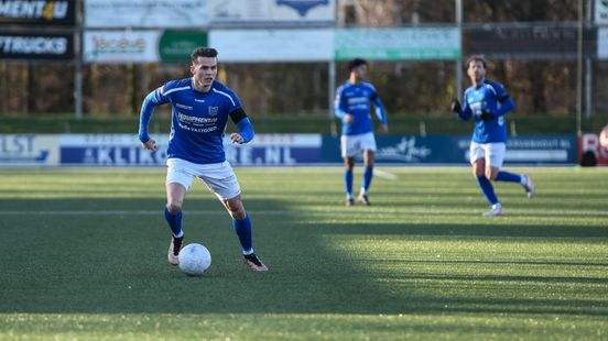 Sports Short GVVV beats IJsselmeervogels in practice match Eemdijk defeated