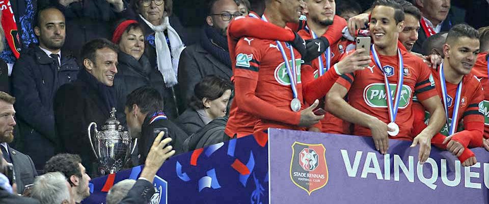Stade Rennes in search of the new Camavinga