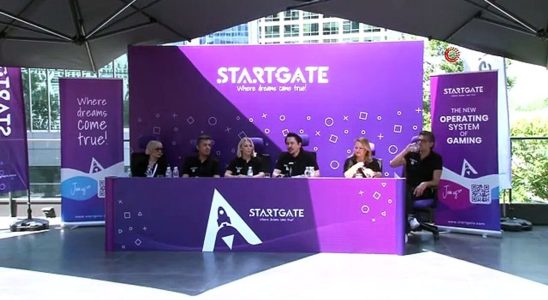 StartGate Opened Its Doors to Game Industry Entrepreneurs