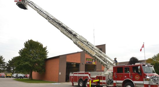Stratford area fire departments urgent cooking safety during Fire Prevention Week