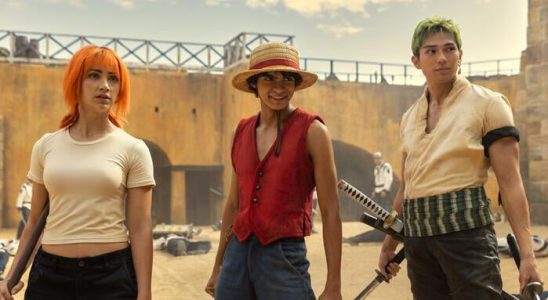 Surprisingly real looking One Piece costumes complete outfits from the