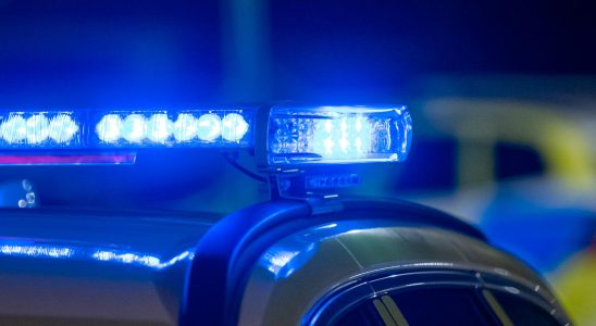 Suspected shooting in Norrkoping