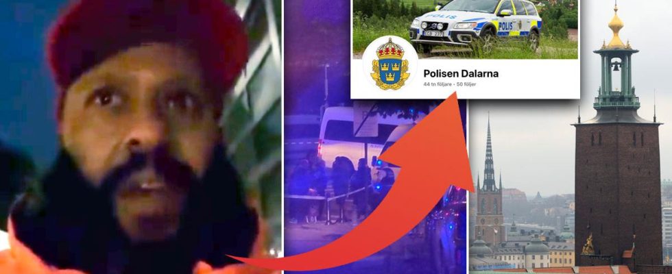 Suspected terrorist Abdesalam Lassoueds time in Sweden spent in