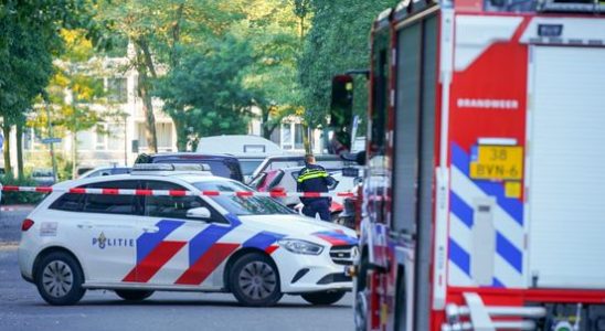 Suspicious package found in Overvecht residents are no longer allowed
