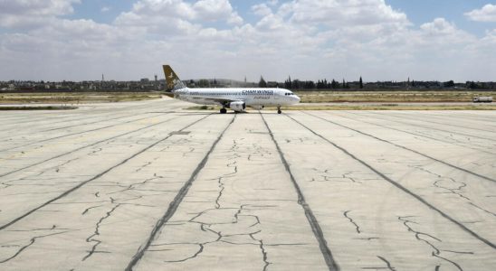 Syrias two main airports out of service after Israeli strikes