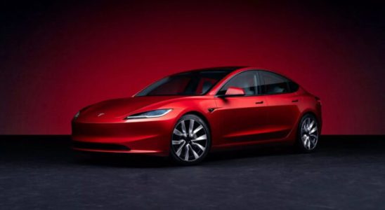 Tesla announced how many vehicles it produced and shipped in