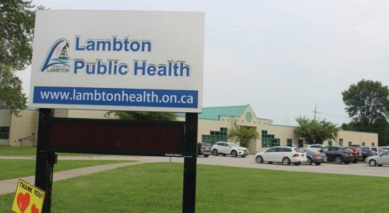 Test confirmed human West Nile virus case reported in Lambton County