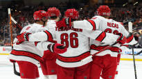 Teuvo Teravainen in a strong scoring mood See how the