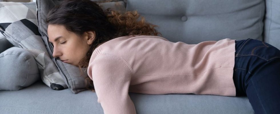 The 4 unsuspected causes of fatigue
