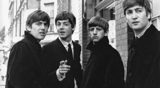 The Beatles return with a new song how to listen