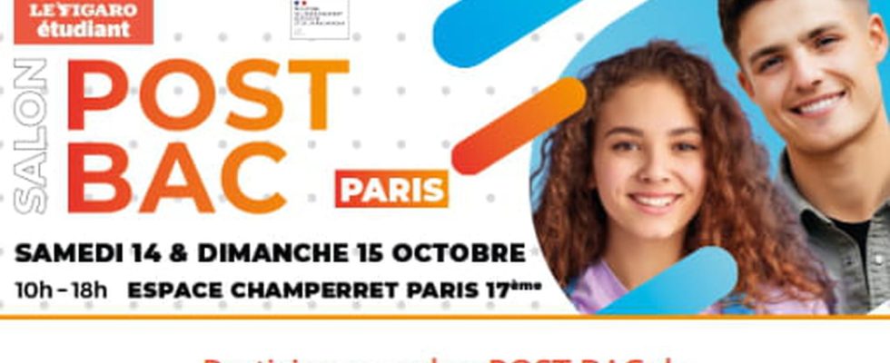 The Figaro Etudiant post baccalaureate fair returns to Paris heres how