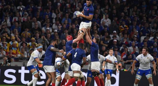 The France Italy ticket office for the 6 Nations