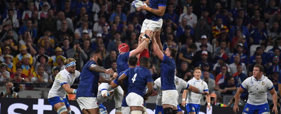 The France Italy ticket office for the 6 Nations