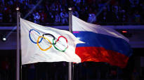 The IOC failed to reach a decision on the participation