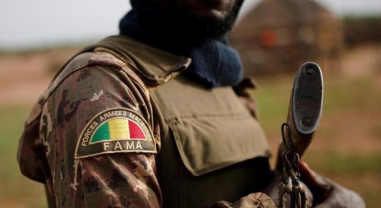 The Malian army hard hit in Tabankort continues its offensive