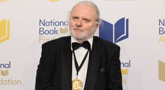 The Nobel Prize in Literature awarded to Norwegian Jon Fosse
