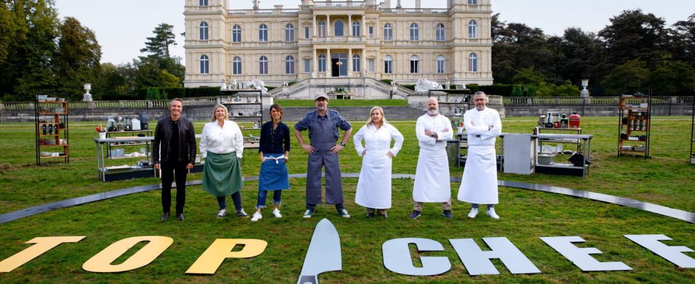 The Top Chef jury expands with two new brigade chefs