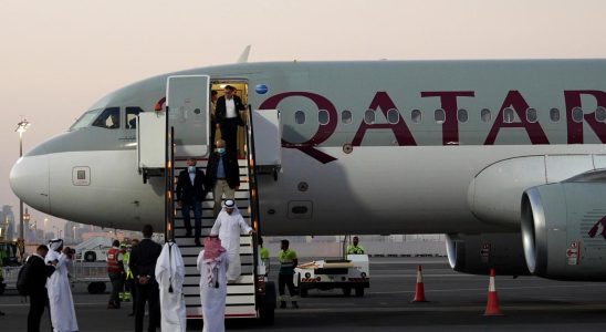 The US and Qatar stop prisoner exchange money to Iran