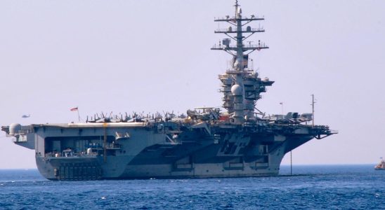 The US is sending additional aircraft carriers