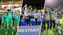 The Veikkausliiga season 2023 will be remembered for these five