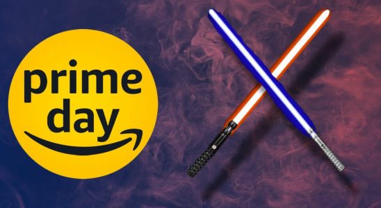 The best Prime Day lightsabers for real duels