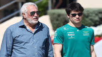 The billionaire stubbornly favors his own son in F1 driver