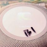The first image for HomePod with a screen has been