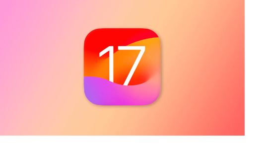 The first major update to iOS 17 has just been