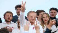 The opposition coalition clings to victory in Poland Its easier