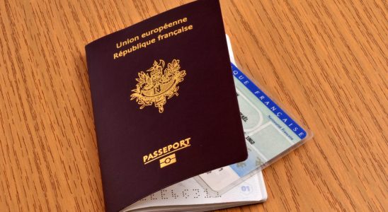 The passport will disappear airports are already doing without it