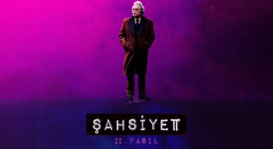 The second season date for the Sahsiyet series has been