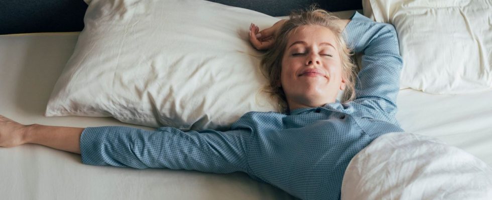 The snooze function finally far from being harmful to health
