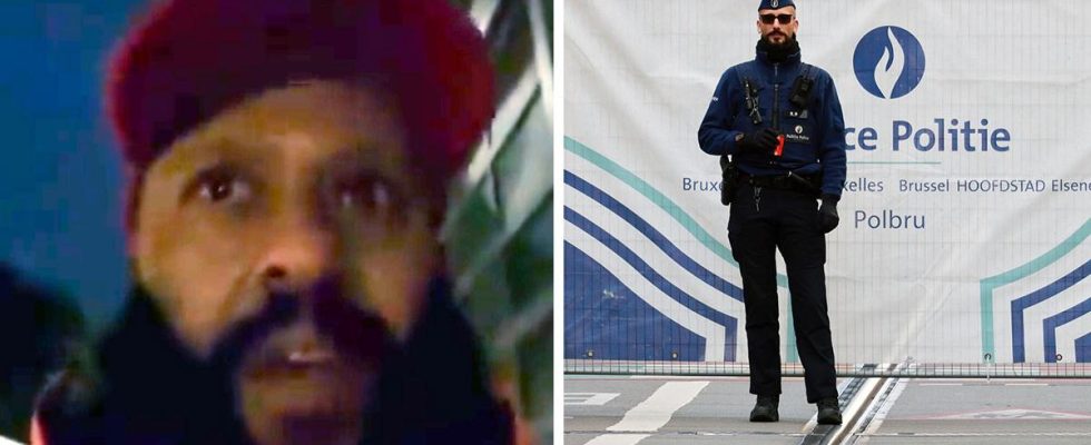 The taxi driver in Brussels talks about the terrorist act