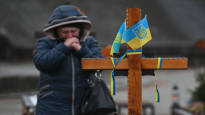 The war in Ukraine will not end with fighting