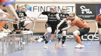 The womens floorball leagues match schedule is surprising the