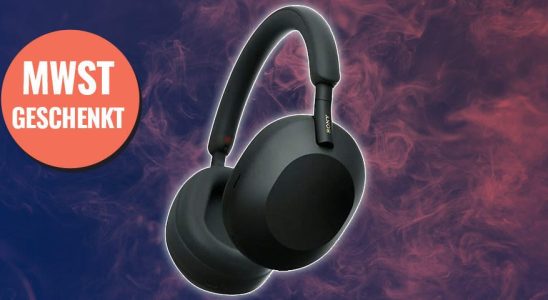 These discounted Sony headphones have the best noise canceling